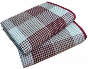 Плед-покрывало Vladi 170x210 Бордо (4820000004425)