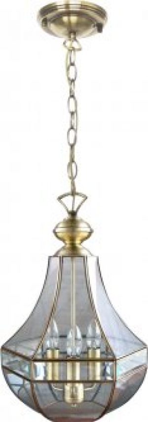 Люстра подвесная Wunderlicht Е27 1х60W YW9811AB-P1