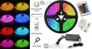 Светодиодная лента PROLUM™ RGB блок питания