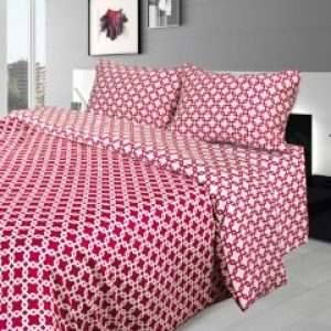 Постельное белье Ярослав Сатин люкс sl96A (Евро)