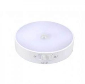 Светильник с датчиком движения холодный свет