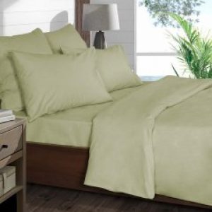 Постельное белье Ярослав бязь оливковое (Полуторный)