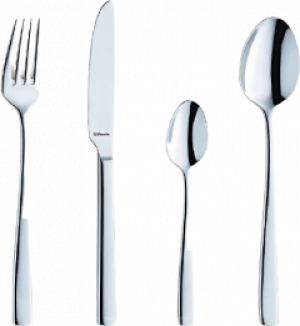 Набор столовых приборов Amefa Martin 24 предмета (F131600RT41C40)