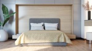 Покрывало ТЕП Velure 220х240 см бежевый (2000008647328)