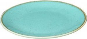 Тарелка десертная Porland Seasons Turquoise 18 см (04ALM001483)