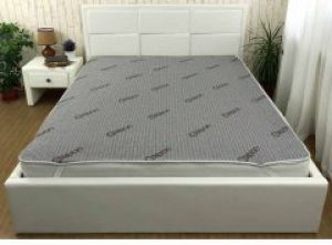 Наматрасник Руно 80x190 Водонепроницаемый (818Carbon)