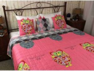 Покрывало Руно Оwl 150х212 см (360.137_Оwl)