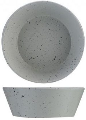 Тарелка глубокая Cosy&Trendy Punto Grey 15.5x5.5 см (3366016)