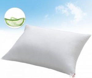 Подушка Le Vele Aloe Vera 50-70 см белая