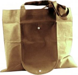 Сумка-кошелек Leviter Эко 5 л Бежевая (4820120061318)