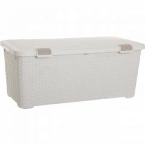 Корзина для хранения Curver Style 00712 (72л) Кремовый