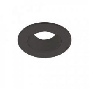 Встраиваемый поворотный светильник Feron DL0375 черный