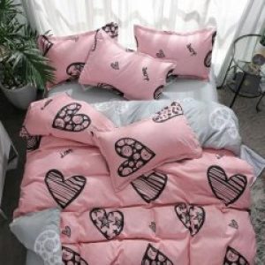 Комплект постельного белья MirSon Бязь Premium 17-0453 Latrell Детский (2200003201949)