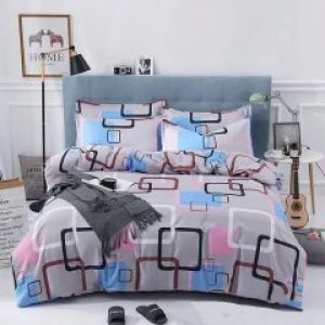 Комплект постельного белья MirSon Бязь Premium 17-0458 Adonal Детский (2200003214703)