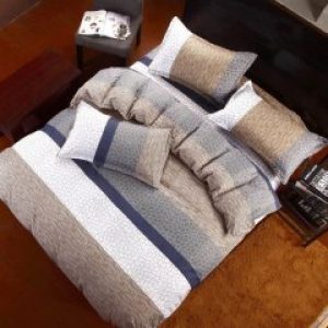 Наволочка MirSon Бязь Premium 17-0461 Jarron 40 x 40 см (2200003223163)