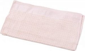 Кухонное полотенце MirSon №5033 Waffle Light Pink 30x50 см