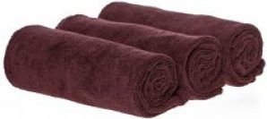 Набор полотенец Mindo md332 (3 шт) 35x75 см для спорта и туризма Коричневый