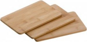 Набор разделочных досок Kela Katana 22х14 см 3 шт (12014)