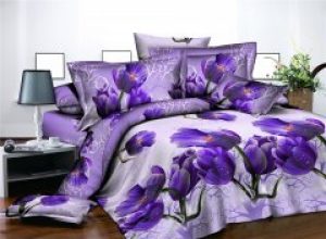 Комплект постельного белья Modern Микросатин 15-0216 Slovenia 110х140 (2200003163353)