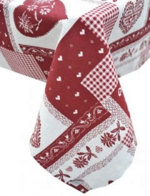 Скатерть Прованс Очарование 136х180 (4823093416246)