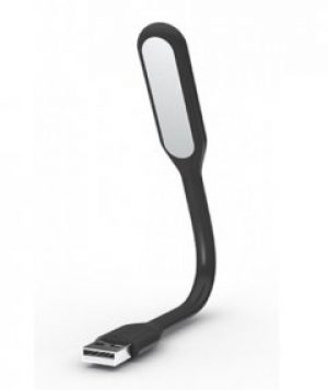 Светодиодная Usb лампа подсветка для ноутбука LED LSX-001 Черный