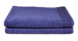 Простынь покрывало махровое 150х200 см TerryLux 400