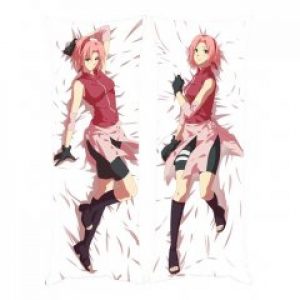 Подушка Обнимашка Дакимакура Харуно Сакура