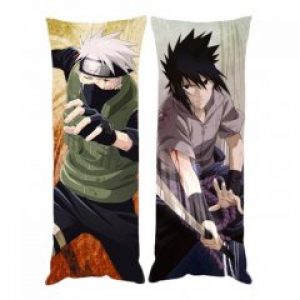 Подушка Обнимашка Дакимакура Какаши и Саске