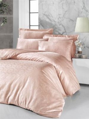 Комплект постельного белья Victoria Deluxe Jacquard Sateen Valeria 200х220 (2200000548740)