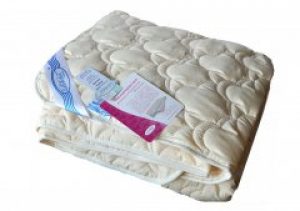 Наматрасник Leleka-textile Эко на резинках 90*200 см