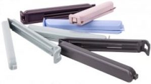 Зажим для пакетов Omak Plastik 4 шт (50635) (8694816506355)