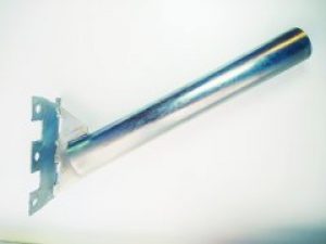 Кронштейн универсальный для уличного светильника