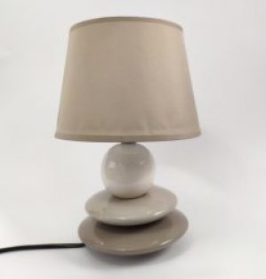 Настольная лампа с абажуром SR NJL110