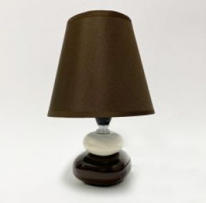 Настольная лампа с абажуром SR NJL103 (BR)