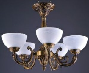 Люстра Bussy (7192-52-45В)