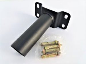 Кронштейн держатель для уличного фонаря на столб UKC solar street light