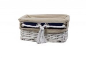 Корзина для хранения вещей Trento Marine 26х18 26X18 h.12см (37548)