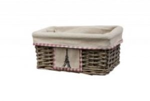 Корзина для хранения вещей Trento Paris 26х18х20 см (37546)