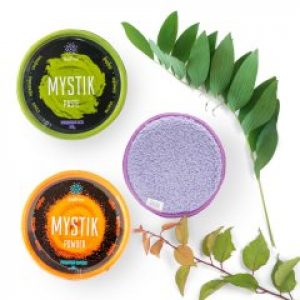 Набор для ухода за поверхностями: паста Mystik