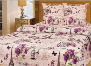 Комплект постельного белья Тиротекс Париж 175х215 см (3005108)