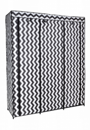 Шкаф-гардероб текстильный Mira Maxi Emako 10 полок (7622920153)