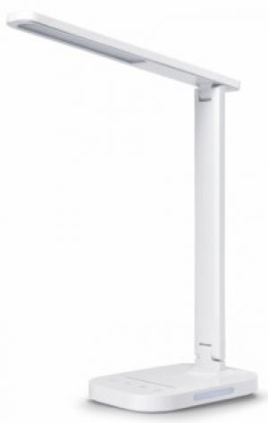 Настольная светодиодная лампа VIDEX VL-TF12W 7W 3000-6500K 220V (VL-TF12W)