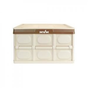 Ящик для хранения MVM раскладной с крышкой FB-1 30L