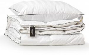 Набор пуховый MirSon Royal Зима №2062 Одеяло 140x205 + подушка 50x70 средняя (2200001769922)