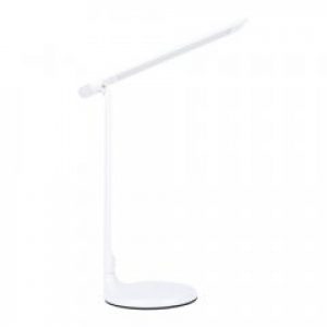 Настольная лампа ЕВРОСВЕТ Ridy-08 8Вт белый (56707)