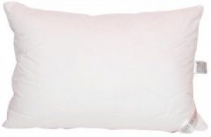 Подушка Славянский Пух антиаллергенная стеганая Biovital кремовая 50х70 см (SP-42433_кремовая)