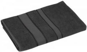 Полотенце махровое Руно 50х90 Серое (050090Т_сірий)