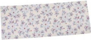 Дорожка на стол Limaso новогодняя гобеленовая Зимнее ожерелье EDEN904-37 37x100 см (ROZ6400052474)