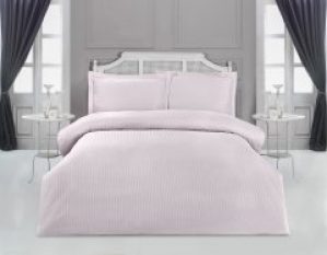 Комплект постельного белья Arya Sole 160x220 Лиловый (8680943099068)