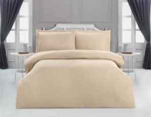 Комплект постельного белья Arya Sole 160x220 Золотой (8680943099150)